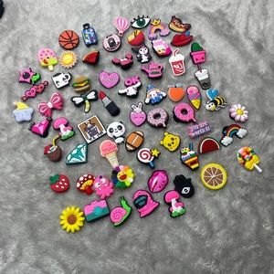 Croc charms